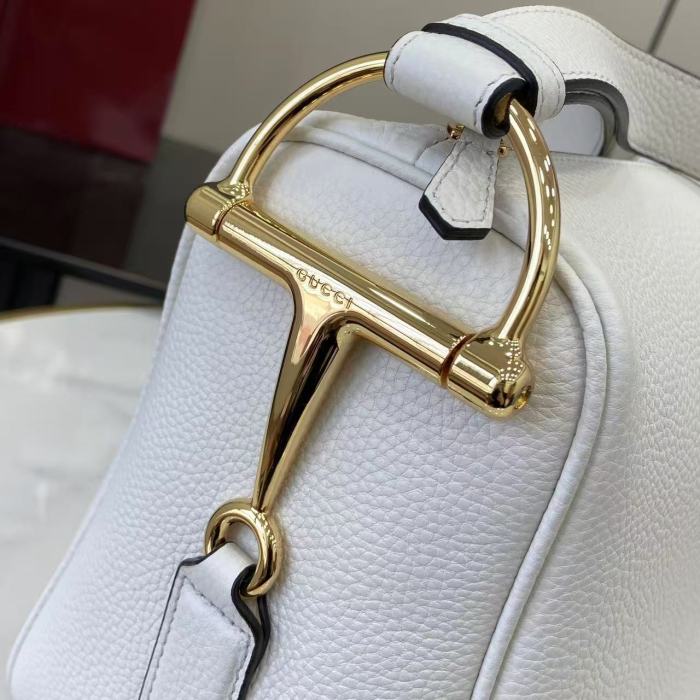 Half Horsebit Bag “38x20x15CM”-076=