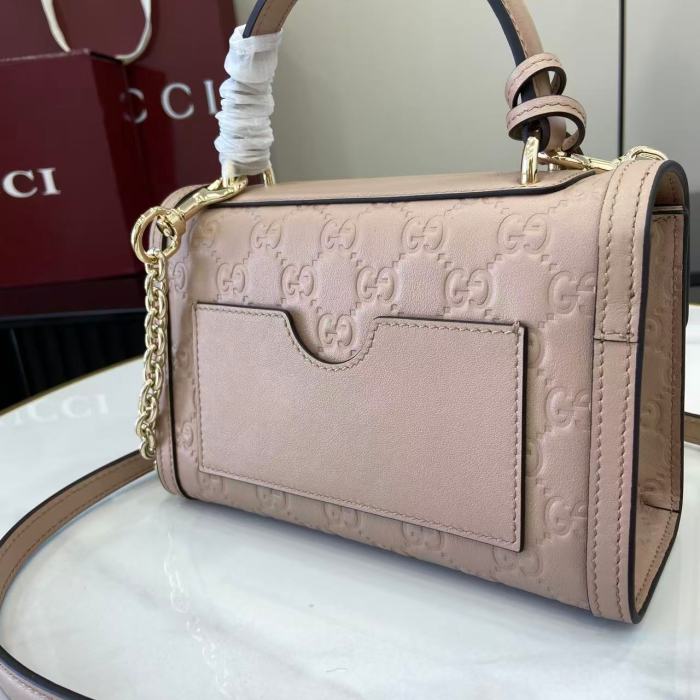 Padlock Bag “20x13x8CM”-046=