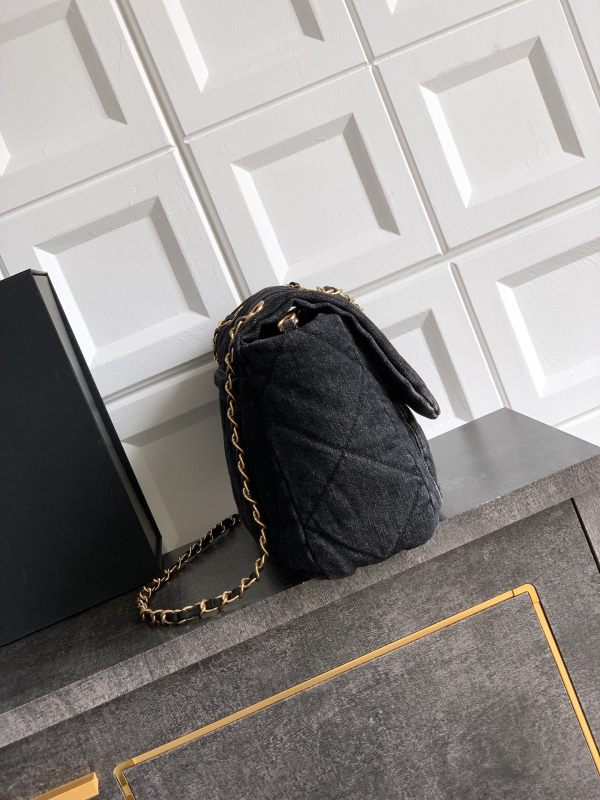 Large 19 Handbag “37x10x23cm”-027 =AS4668