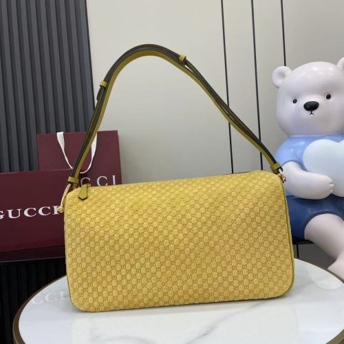 Half Horsebit Bag“38x20x15CM”-086=