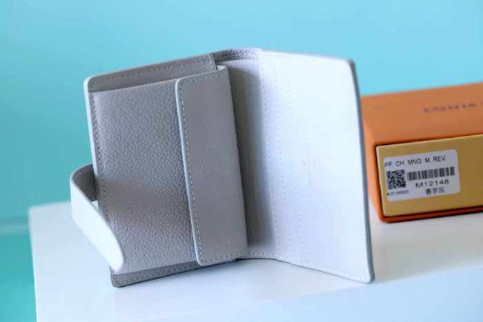 Low Key Compact Wallet“11*8.5*2CM” 043