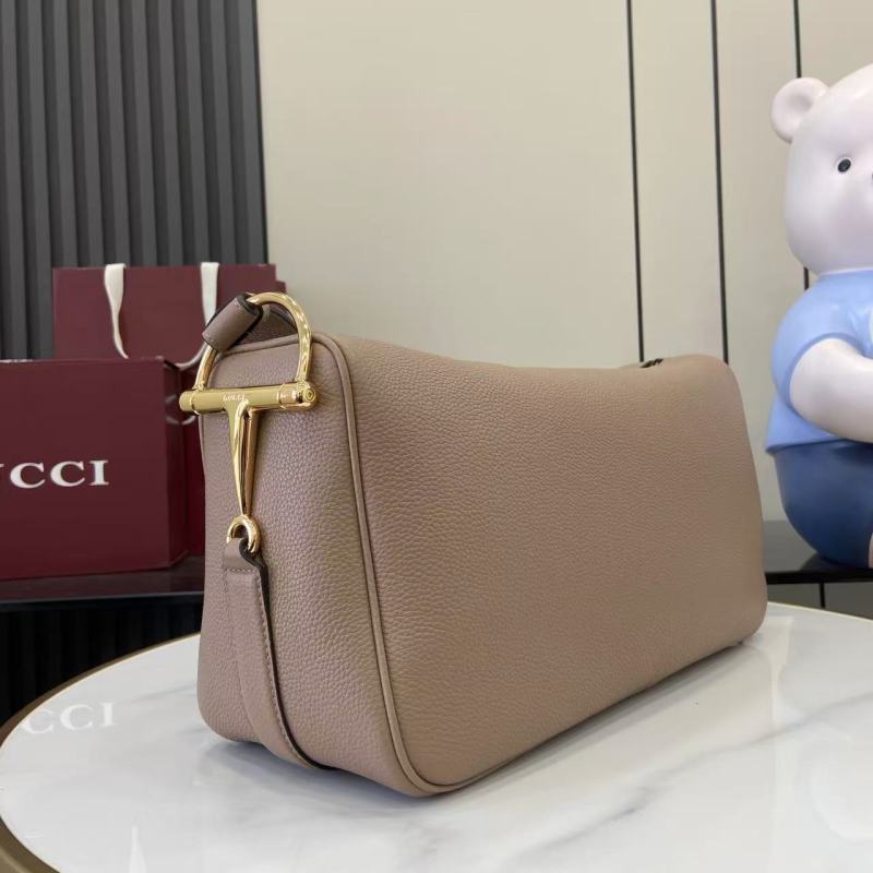 Half Horsebit Bag “38x20x15CM”-076=