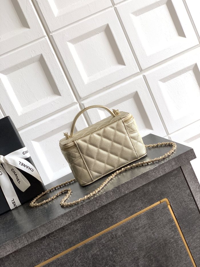 Vanity Case with Handle “12x19x3.5cm”-055 =AP4404