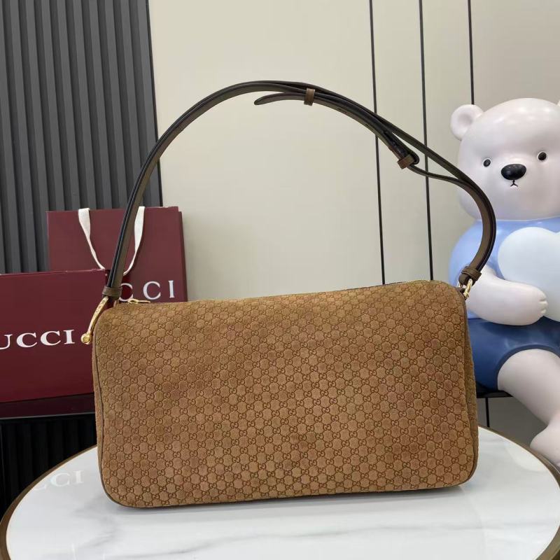 Half Horsebit Bag “38x20x15CM”-086=