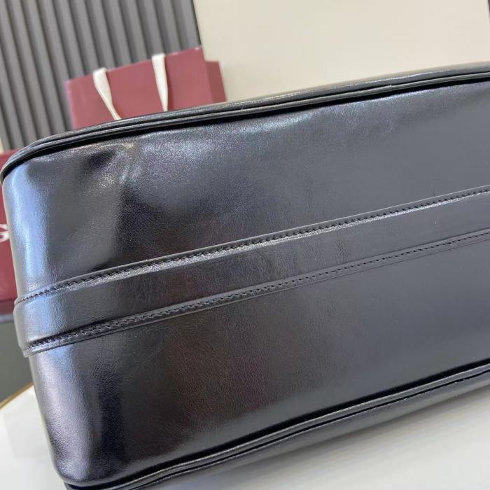 Half Horsebit Bag“38x20x15CM”-086=