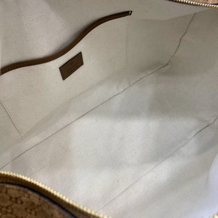 Half Horsebit Bag “38x20x15CM”-086=