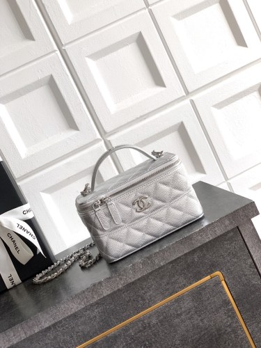 Vanity Case with Handle “12x19x3.5cm”-055 =AP4404