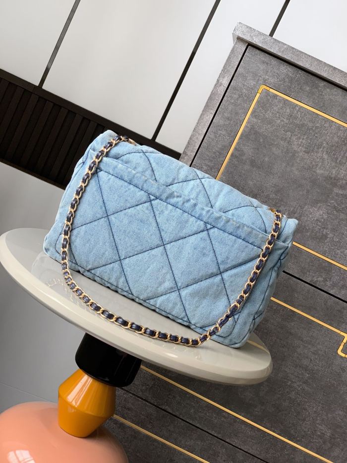Large 19 Handbag “37x10x23cm”-027 =AS4668