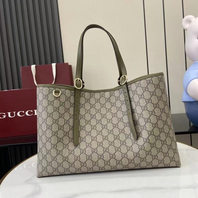 MM GG Emblen Tote Bag “38*25*15CM” 094