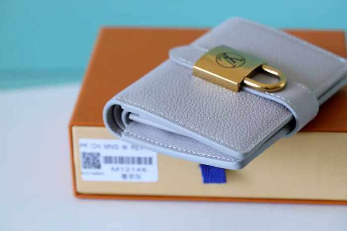 Low Key Compact Wallet“11*8.5*2CM” 043