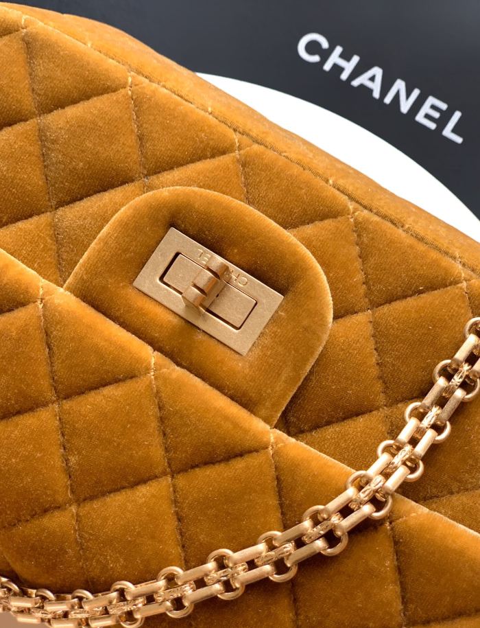 Mini Reissue 2.55 Handbag “15.5x20x6cm”-065 =AS6014