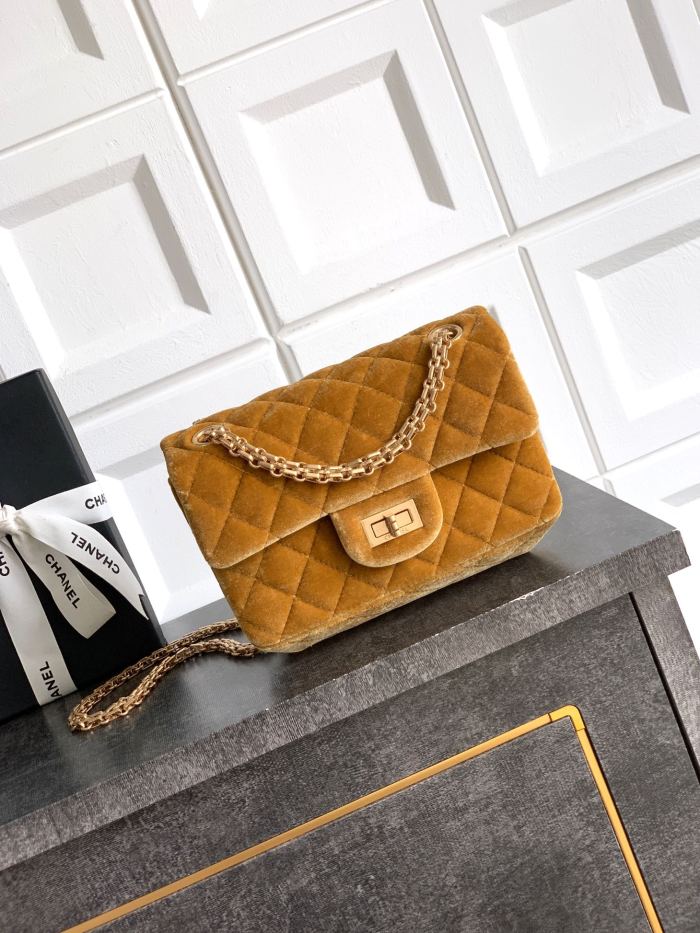 Mini Reissue 2.55 Handbag “15.5x20x6cm”-065 =AS6014