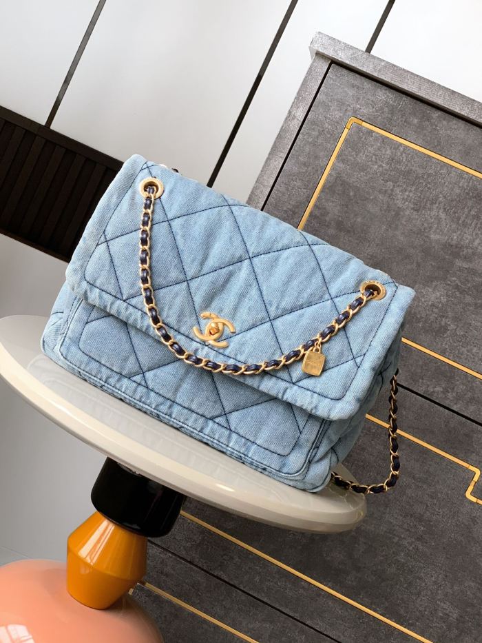 Large 19 Handbag “37x10x23cm”-027 =AS4668