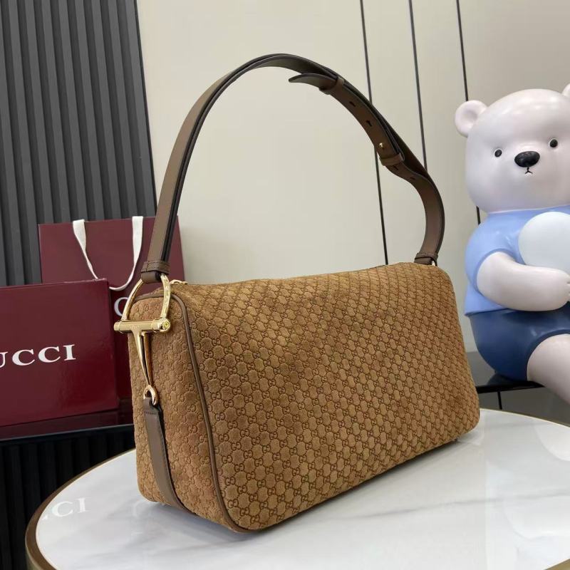Half Horsebit Bag “38x20x15CM”-086=