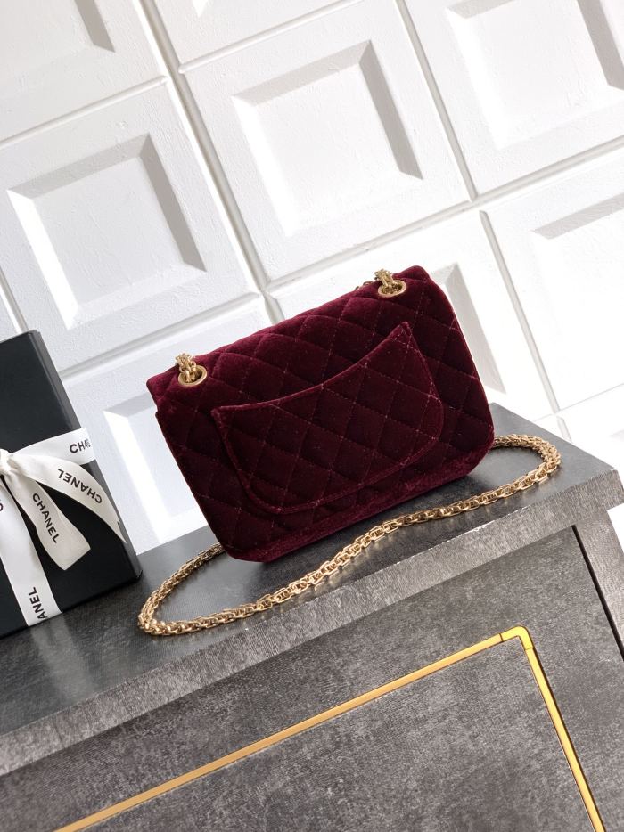 Mini Reissue 2.55 Handbag “15.5x20x6cm”-065 =AS6014