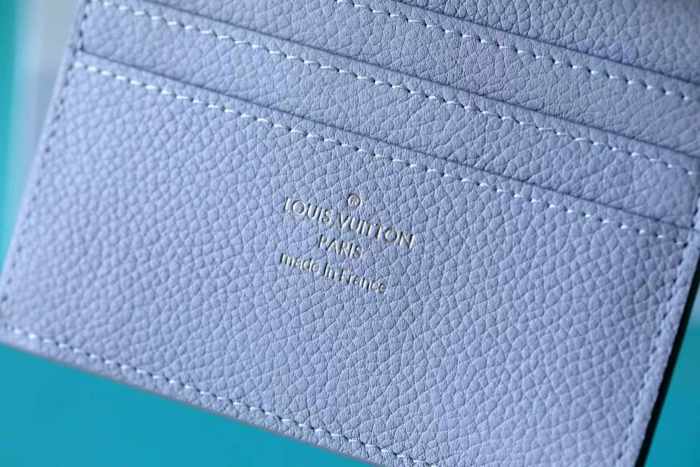 Low Key Compact Wallet“11*8.5*2CM” 043