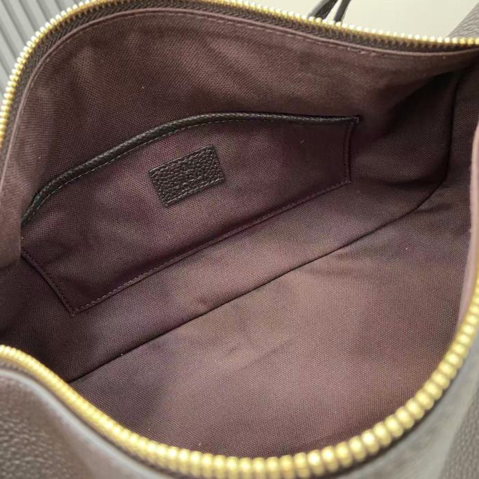 Half Horsebit Bag “31.5x17x12CM”-016=