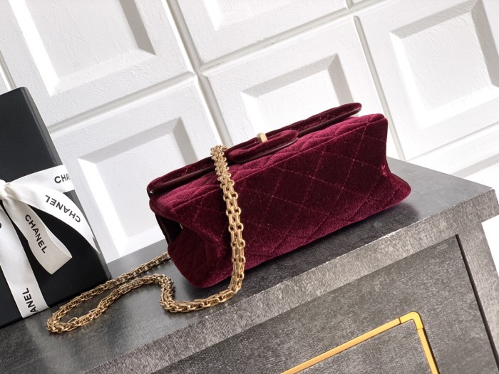 Mini Reissue 2.55 Handbag “15.5x20x6cm”-065 =AS6014
