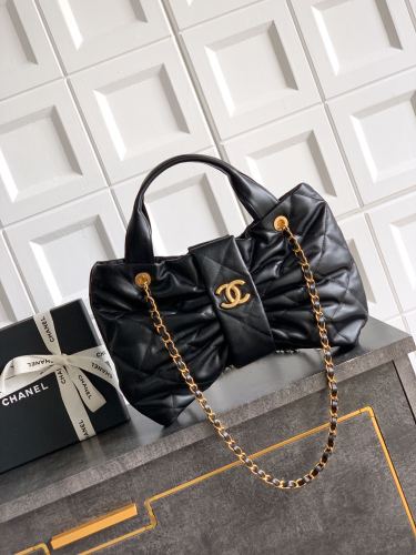 Large Bow Bag “29x38x5cm”-018 =AS5851