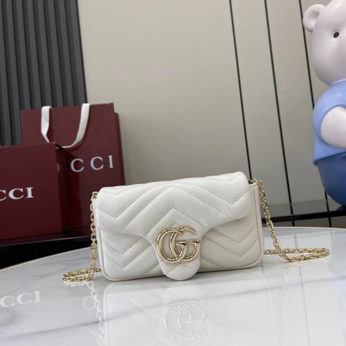 GG Marmont Bag“16.5x9.5x4.5CM”-054=
