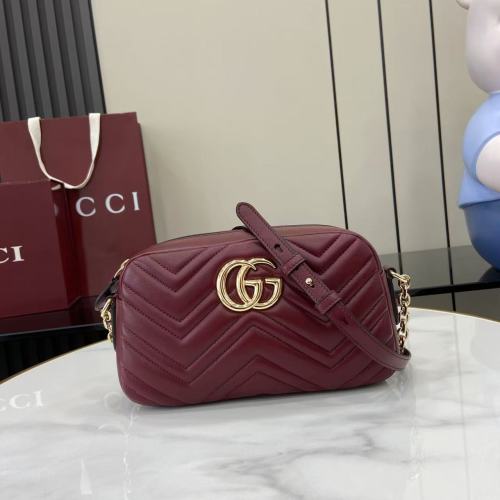 GG Marmont Bag“24x15x8CM”-025=