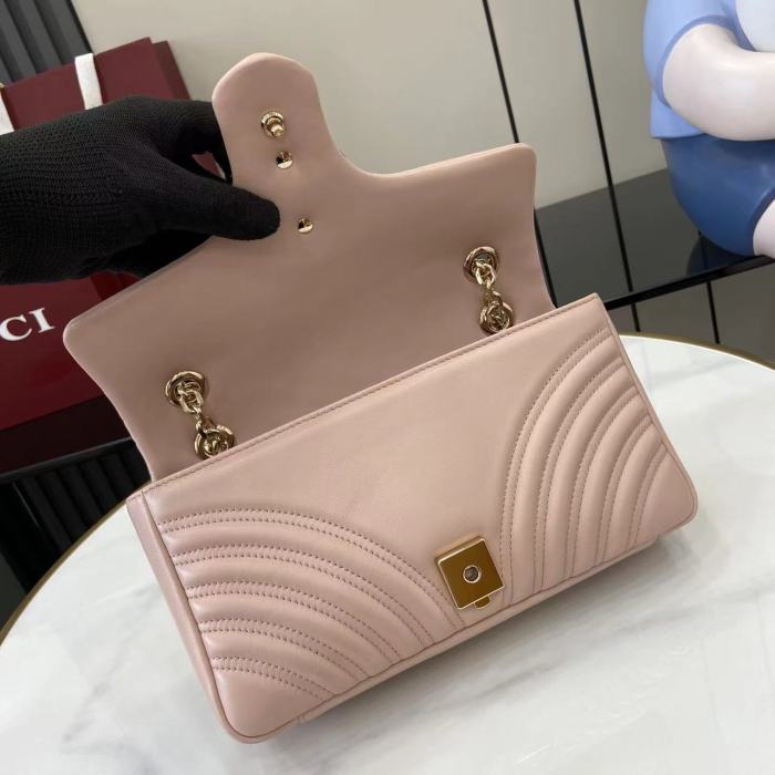 GG Marmont Bag“26x15x7CM”-086=