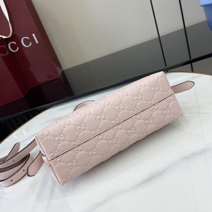 GG Emblem Bag “22x14x8CM”-005=