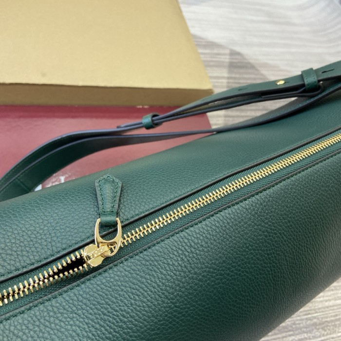 Half Horsebit Bag “38x20x15CM”-076=