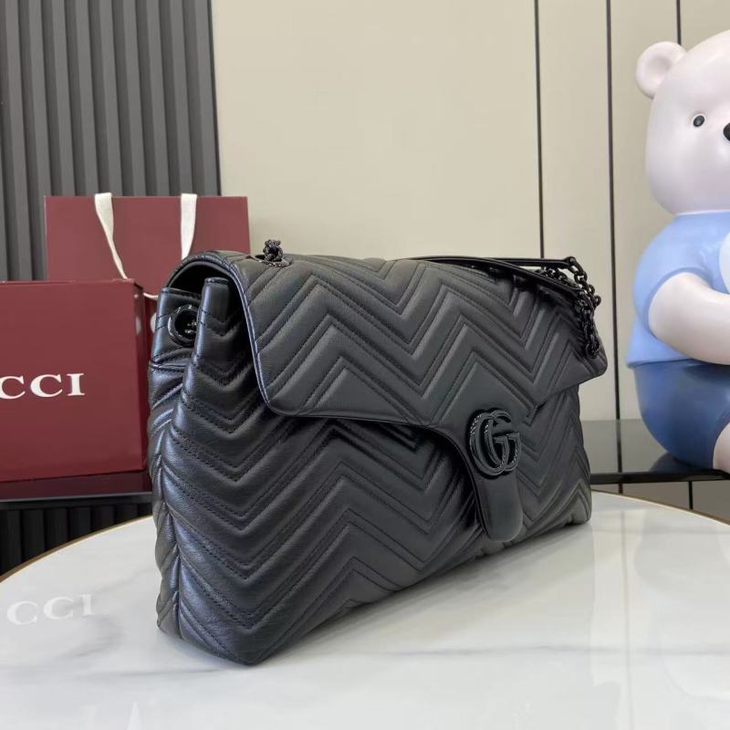 GG Marmont Bag“37.5x21x9CM”-089=