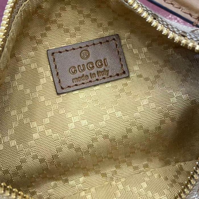 Half Horsebit Bag “19x19.5x9CM”-054=
