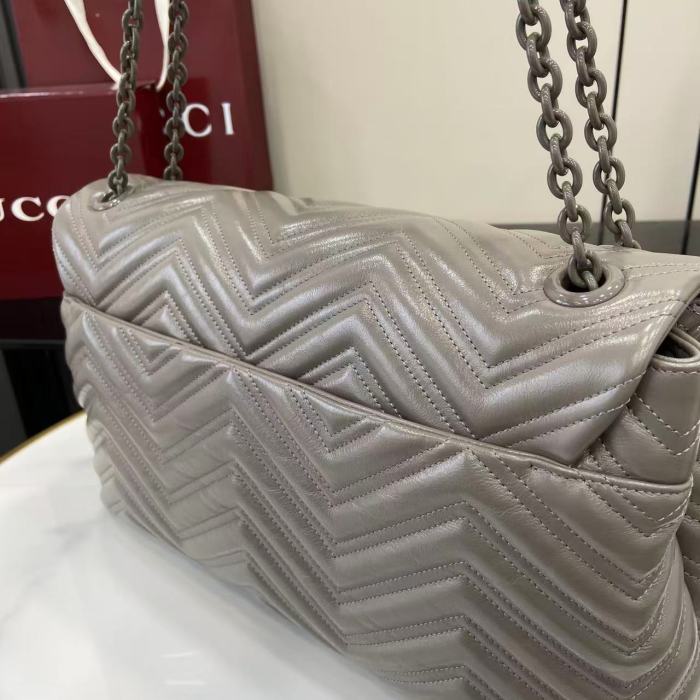 GG Marmont Bag“37.5x21x9CM”-089=