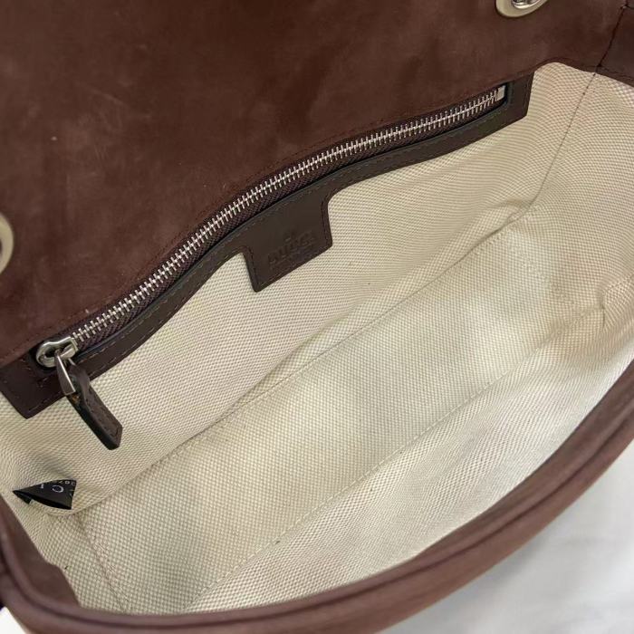 GG Marmont Bag“16.5x9.5x4.5CM”-054=