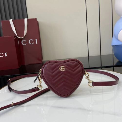Marmont“13.5x11.5x2.5CM”-074=