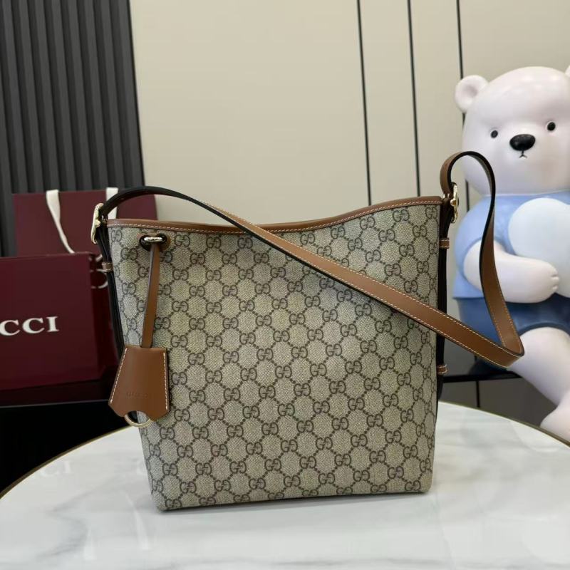GG Emblem Bag “24x26x10CM”-035=