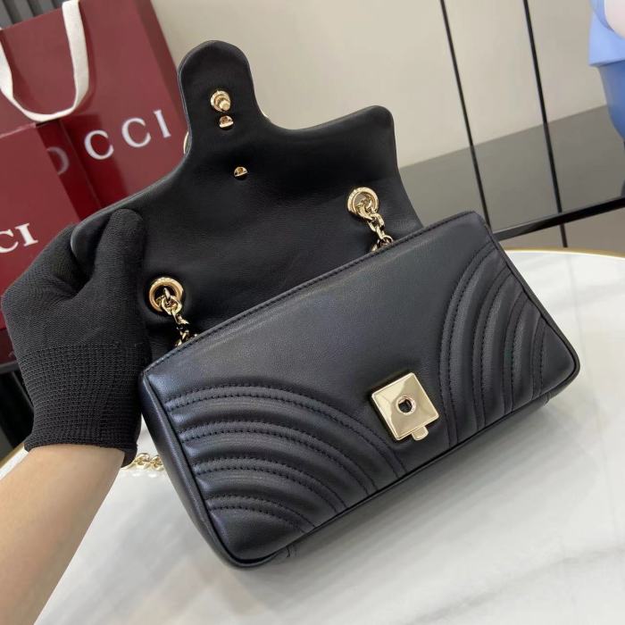 Marmont“22x12.5x6CM”-056=
