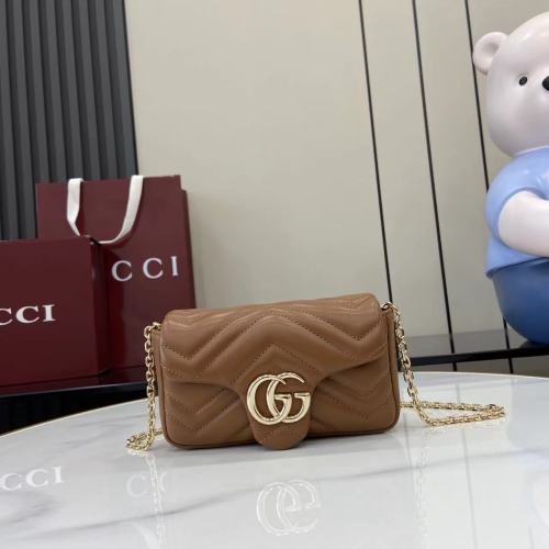 GG Marmont Bag“16.5x9.5x4.5CM”-054=