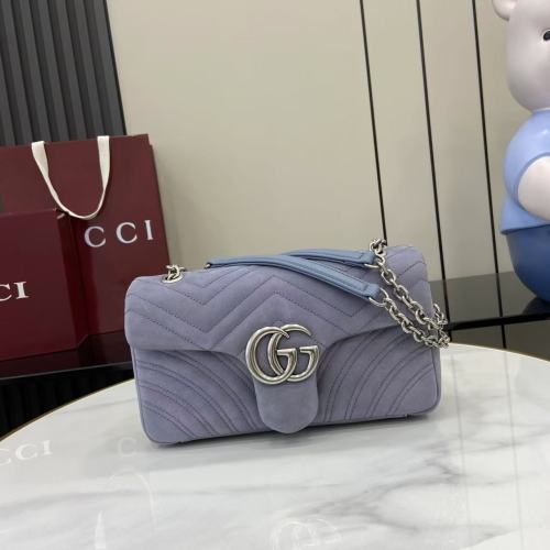 GG Marmont Bag“26x15x7CM”-086=