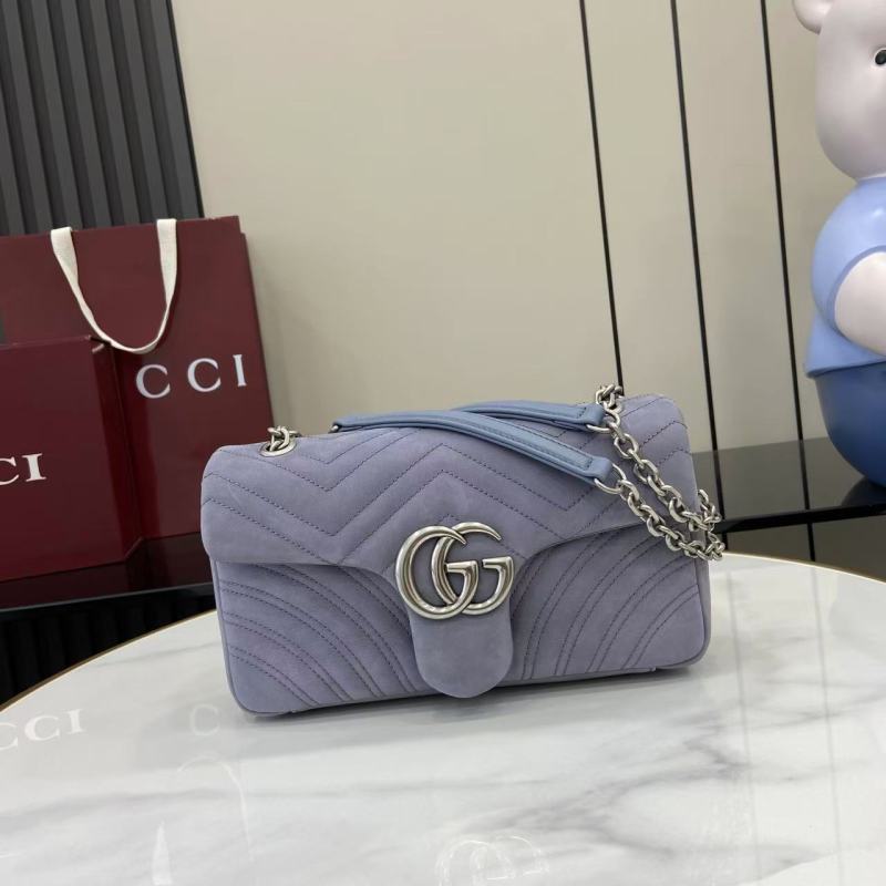 GG Marmont Bag“26x15x7CM”-086=