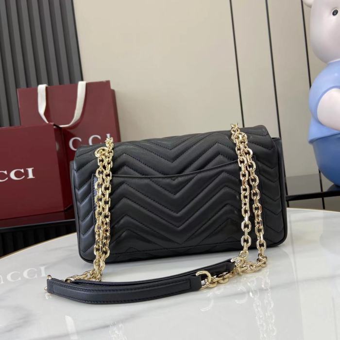 GG Marmont Bag“26x15x7CM”-086=