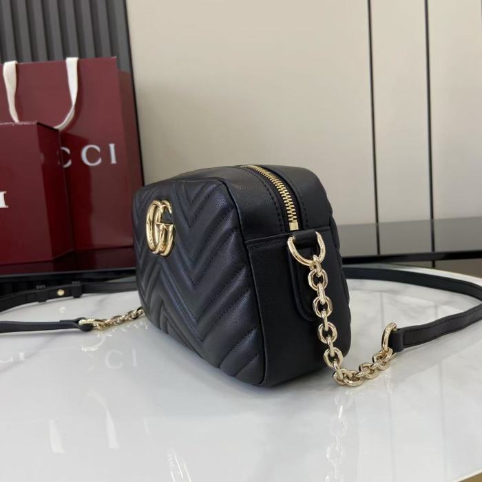 GG Marmont Bag“24x15x8CM”-025=