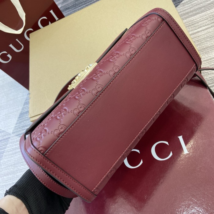 Signature top handle “26x18x11.5CM”-096=