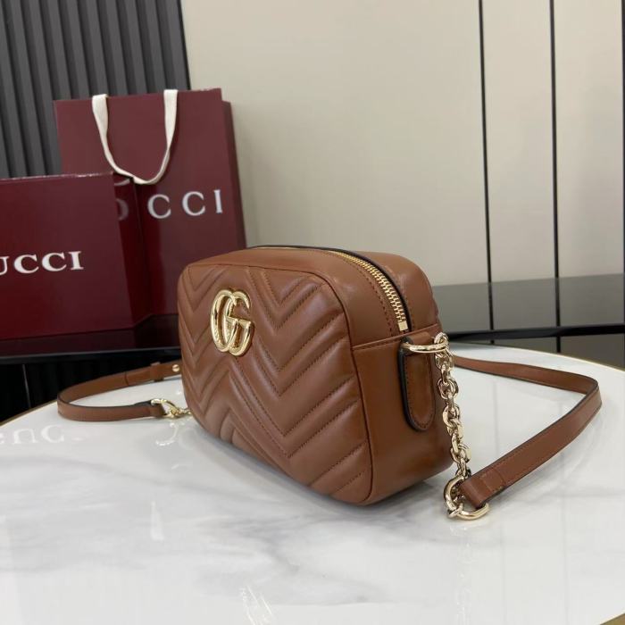 GG Marmont Bag“24x15x8CM”-025=