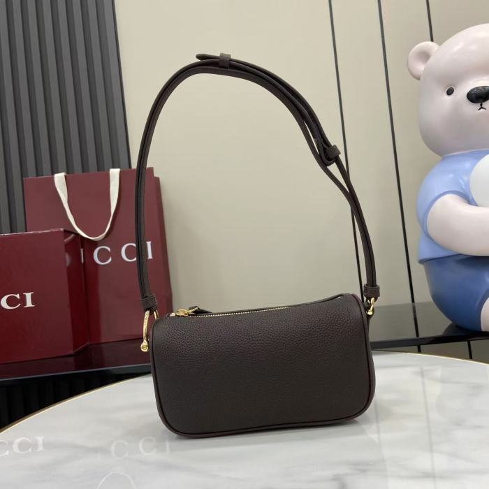 Half Horsebit Bag  “19*19.5*9CM ”-035=