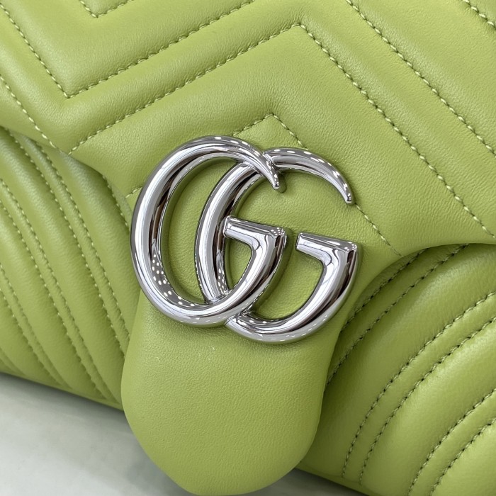 GG Marmont Bag“26x15x7CM”-086=