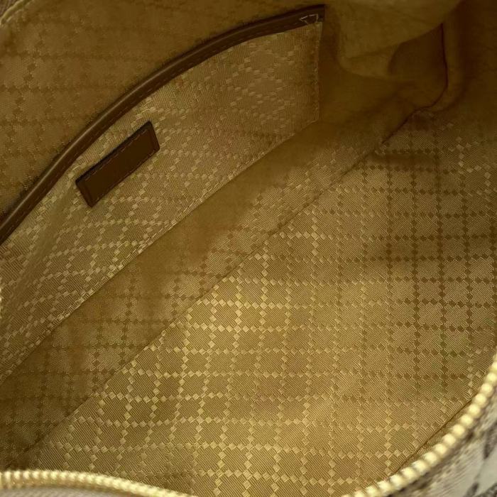 Half Horsebit Bag “31.5x17x12CM”-055=