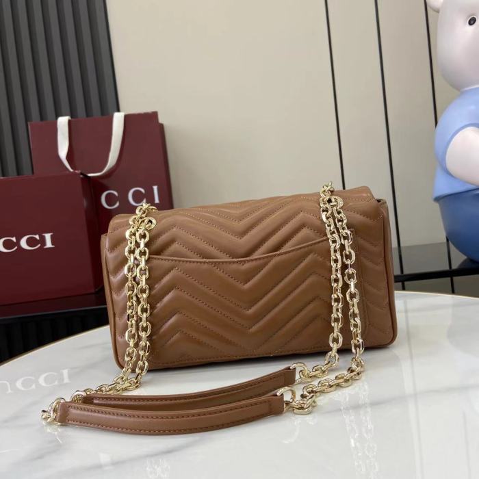 GG Marmont Bag“26x15x7CM”-086=
