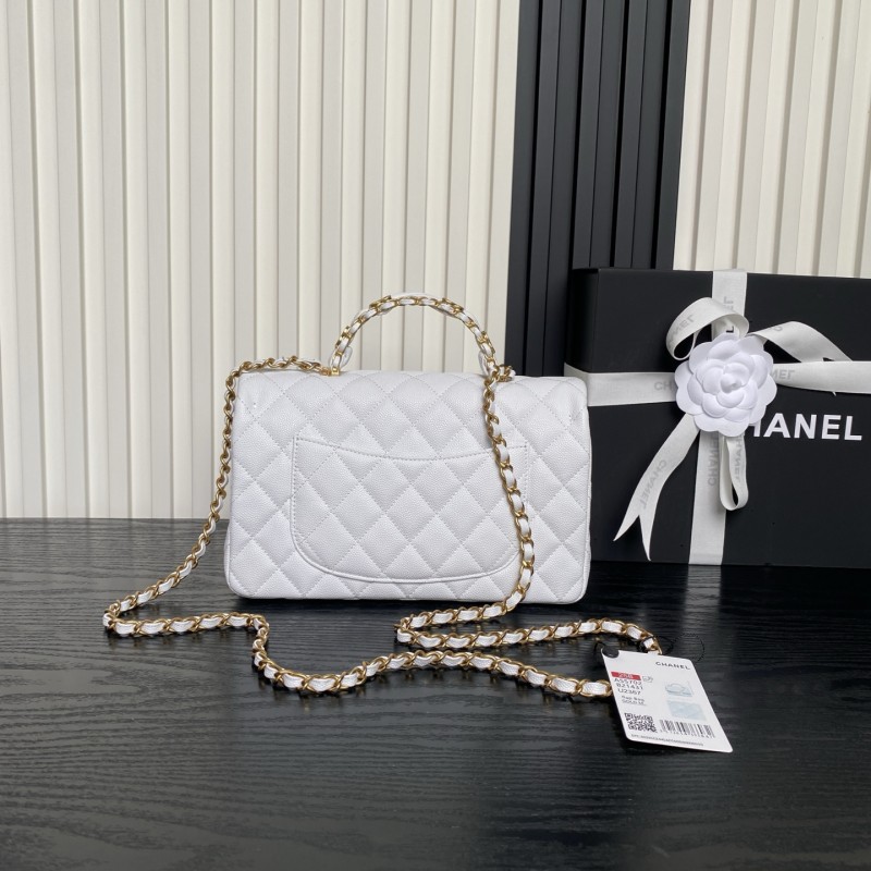 25B Classic Flap Mini with Top Handle   13.5x22.5x6cm   -087 =AS5702