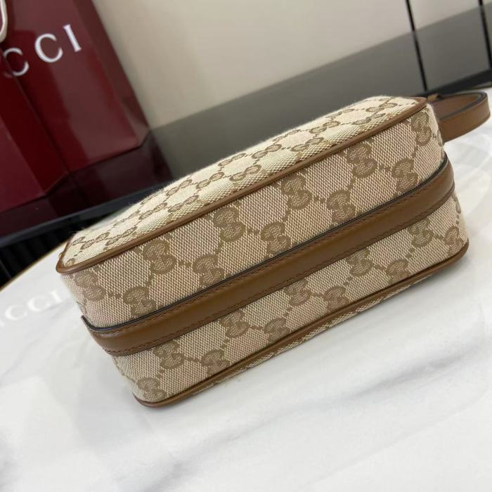 Half Horsebit Bag “19x19.5x9CM”-054=