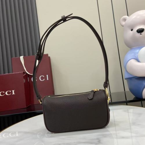 Half Horsebit Bag  “19*19.5*9CM ”-035=