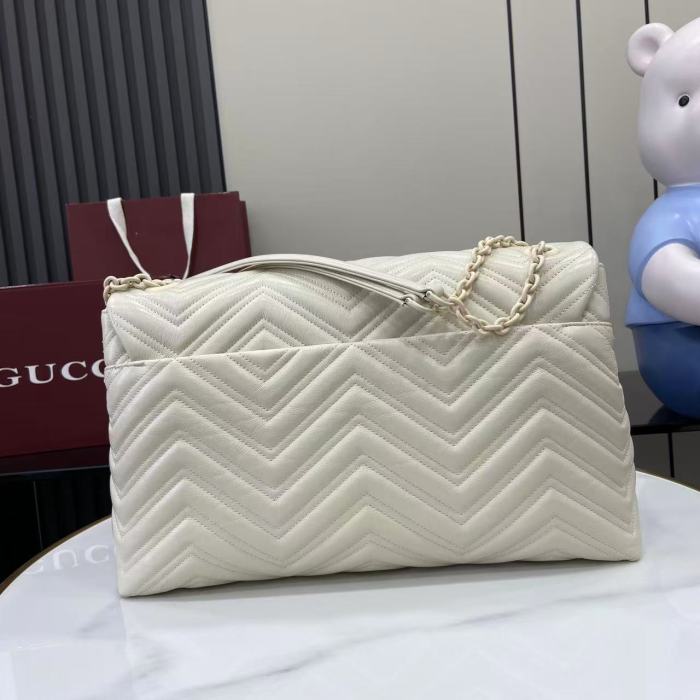 GG Marmont Bag“37.5x21x9CM”-089=